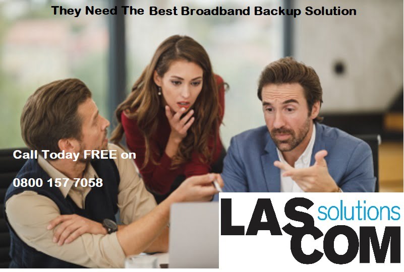 Best Broadband Backup Solution