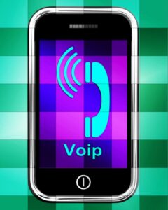 Voip Smartphone call