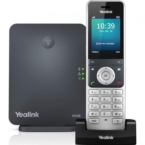 Yealink w60p Dect Handset with Base Station